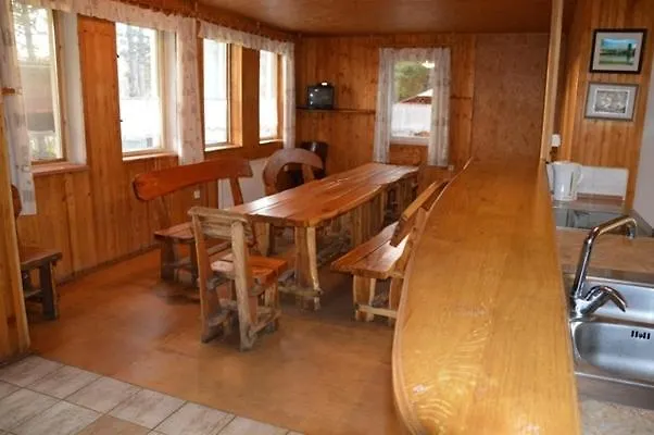 žltá Сasa de vacaciones *