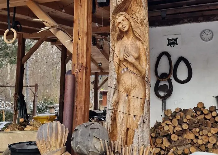 Zlta בית נופש Jelenec