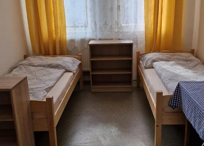 Сasa de vacaciones žltá