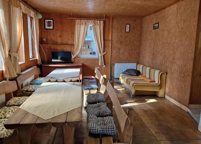 Zlta בית נופש Jelenec