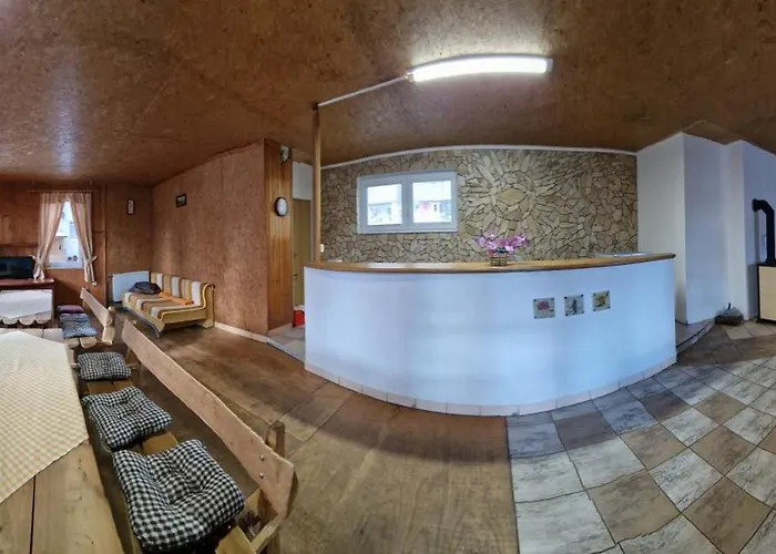 בית נופש Zlta *