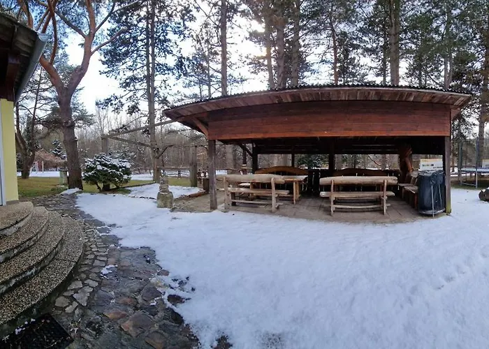 בית נופש Zlta Jelenec